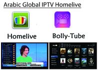 Arabic IPTV Bein OSN Africa Europe USA Indian Global  Live channels + VOD stable iptv apk