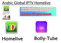 Africa Iptv subscription Live TV VOD Movies channels France Arabic Africa Europe IPTV 12 Months 4K Smart iptv apk
