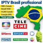 1 Ano BLADE IPTV Popular Brasil IPTV 900+ Canais ao vivo com grandes séries brasileiras de filmes VOD