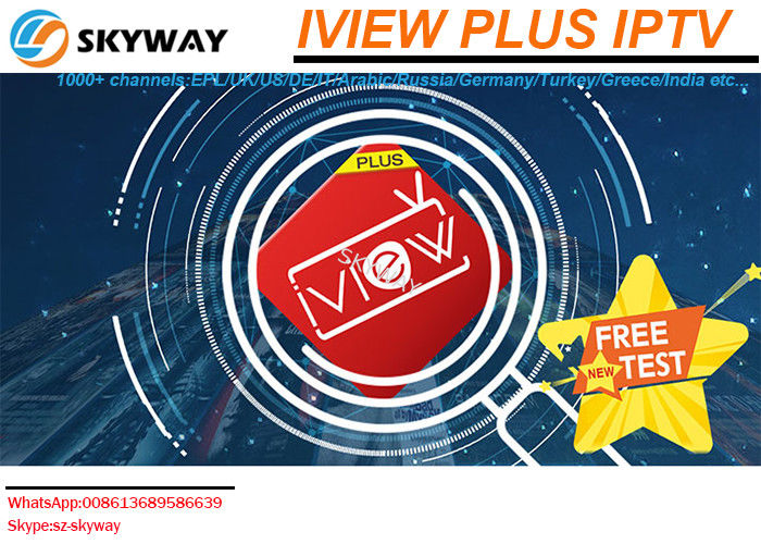 Best Europe IPTV iview plus apk for UK DE Greece adult channels support android tv box android phone