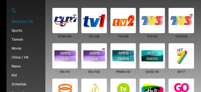 full hd malaysia iptv with my singapore indian china etc channels and epg funtion