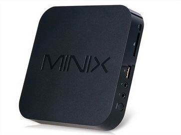 4K TV BOX Quad Core  XBMC MINIX NEO X8 Android Smart TV BOX