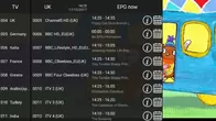 Xtrix  IPTV EPL IPTV Europe IPTV 1000+ live Channels with VOD,Included UK IT DE GR RU EPL WORLD CUP etc. CH