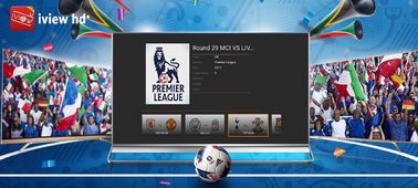 UK IPTV iview plus apk with UK Germany HD channels with 7days catch up funtion