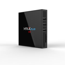 M96X Plus Android 7.1.2 KODI 17.3 2GB/16GB Amlogic S912 4K TV BOX 2.4G+5G WIFI Bluetooth 1000M LAN HDMI