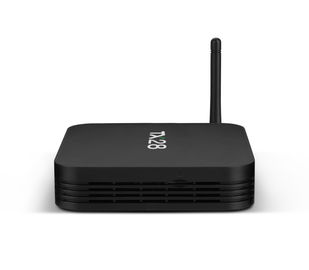 TANIX TX28 RK3328 Android 7.1 KODI 17.6 4GB/32GB 4K TV BOX 2.4G/5G WIFI Bluetooth LAN