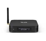 TANIX TX28 RK3328 Android 7.1 KODI 17.6 4GB/32GB 4K TV BOX 2.4G/5G WIFI Bluetooth LAN