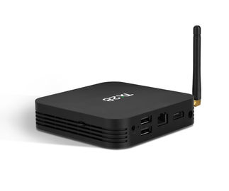 TANIX TX28 RK3328 Android 7.1 KODI 17.6 4GB/32GB 4K TV BOX 2.4G/5G WIFI Bluetooth LAN