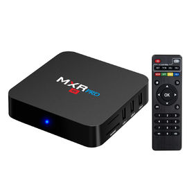 MXR PRO RK3328 KODI 17.3 with Add-ons 4GB/32GB Android 7.1.1 4K HDR TV BOX WIFI LAN VP9 HDMI USB3.0