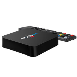 MXR PRO RK3328 KODI 17.3 with Add-ons 4GB/32GB Android 7.1.1 4K HDR TV BOX WIFI LAN VP9 HDMI USB3.0