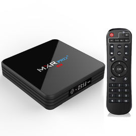 MXR PRO+ KODI 17.3 4GB/32GB Android 7.1.1 RK3328 4K HDR TV BOX 2.4G/5G WIFI LAN VP9 Bluetooth HDMI USB3.0