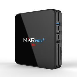 MXR PRO+ KODI 17.3 4GB/32GB Android 7.1.1 RK3328 4K HDR TV BOX 2.4G/5G WIFI LAN VP9 Bluetooth HDMI USB3.0