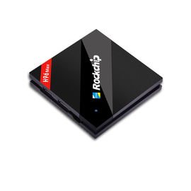 H96 MAX RK3399 Hexa Core 2.0Ghz 4K TV BOX Android 7.1 4GB/32GB Type-C USB3.0 AC WIFI 1000M LAN Bluetooth