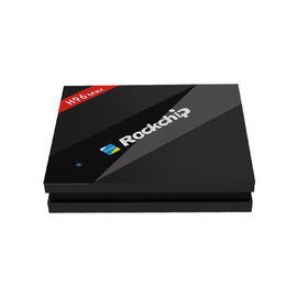 H96 MAX RK3399 Hexa Core 2.0Ghz 4K TV BOX Android 7.1 4GB/32GB Type-C USB3.0 AC WIFI 1000M LAN Bluetooth