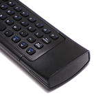 MX3-A Standard version  6-Axis Gyro 2.4G Wireless Air Mouse QWERTY Keyboard Motion-Sensing Remote Control