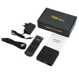 T96 Mars S905W 1G8G ott tv box 4k kd player android with skype 4k ultra output android movies cartoon android tv box