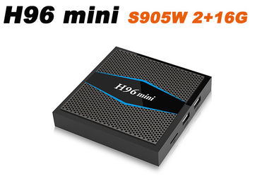 H96mini S905W 2G 16GB Android 7.1 Amlogic s905w TV BOX 2.4G/5G WiFi LAN Bluetooth USB HDMI