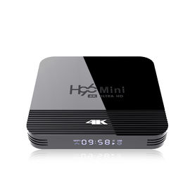 original product h96 mini h8 android tv box Android 9.0 2G/16G RK3228A chipset 4K Wifi h96mini h8 smart tv box