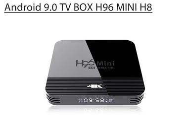 H96mini H8 Smart tv box Android 9.0 2.4G/5G Wifi BT Full HD Media Player Netflix H96 mini H8 Set-Top Box