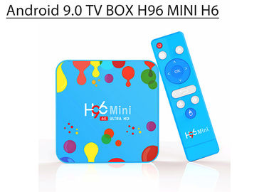 android tv box H96 mini h6 4gb 32gb dual wifi android 9.0 android smart tv box H96 mini