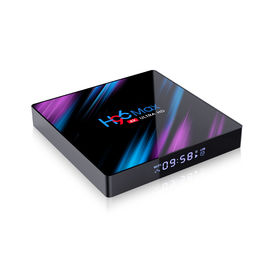 high quality H96 Max 3318 Smart TV Box Android 9.0 TV Box RK3318 Quad-Core  WIFI 3D H.265 4K Set Top Box