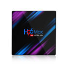 high quality H96 Max 3318 Smart TV Box Android 9.0 TV Box RK3318 Quad-Core  WIFI 3D H.265 4K Set Top Box