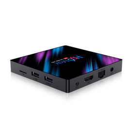 high quality H96 Max 3318 Smart TV Box Android 9.0 TV Box RK3318 Quad-Core  WIFI 3D H.265 4K Set Top Box