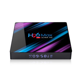 H96 MAX 3318 Rockchip RK3318 Quad Core Dual Wifi 4K Media Player Android TV BOX