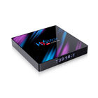 H96 MAX 3318 Rockchip RK3318 Quad Core Dual Wifi 4K Media Player Android TV BOX