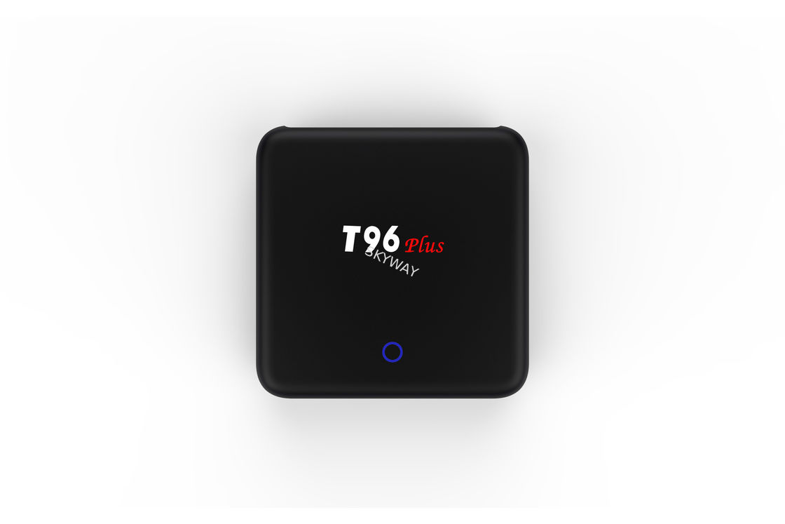T96 PLUS S912 3G+16G Android 6.0 Marshmallow with Kodi16.1 TV Box Touch Power Button