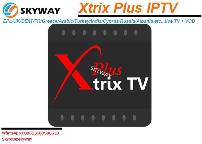 Best Full hd europ stable iptv include 84 Live tv channels with 7Days catch up for android box and android phone