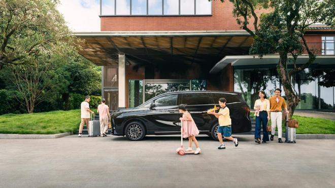 新定义家庭出行彻底终结“伪露营时代”pg