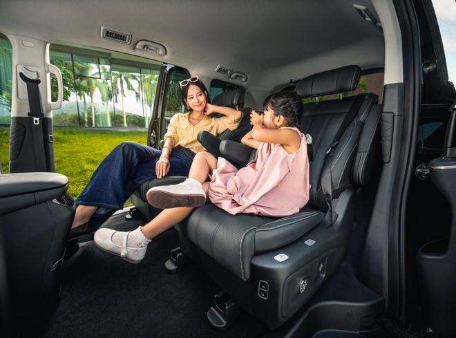 新定义家庭出行彻底终结“伪露营时代”pg电子平台“露营神车”星海V9重(图4)