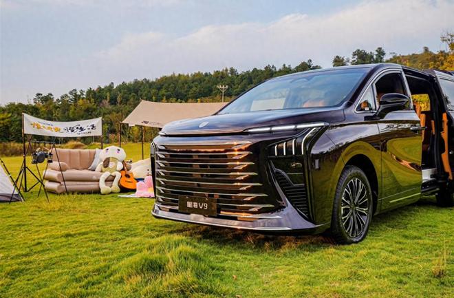 新定义家庭出行彻底终结“伪露营时代”pg电子平台“露营神车”星海V9重(图6) 新定义家庭出行彻底终结“伪露营时代”pg电子平台“露营神车”星海V9重(图6)