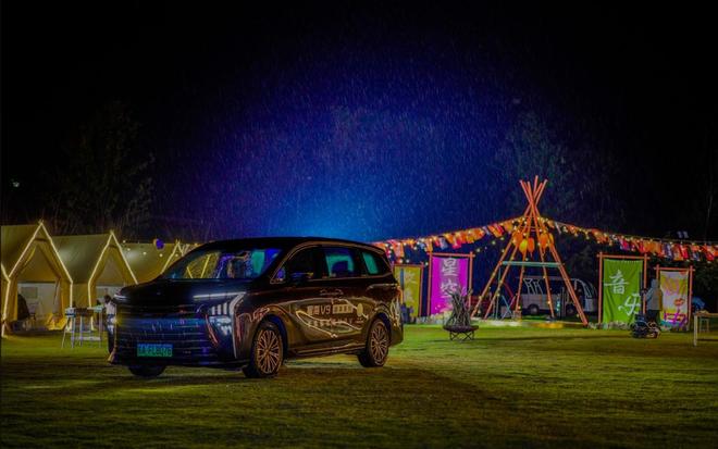 新定义家庭出行彻底终结“伪露营时代”pg电子平台“露营神车”星海V9重(图7) 新定义家庭出行彻底终结“伪露营时代”pg电子平台“露营神车”星海V9重(图7)